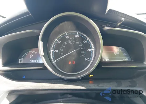 2019 Toyota Yaris Le z USA, uszkodzony, nr VIN 3MYDLBYV6KY523263